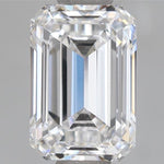 IGI 1.45 Carat Emerald Lab Grown Diamond