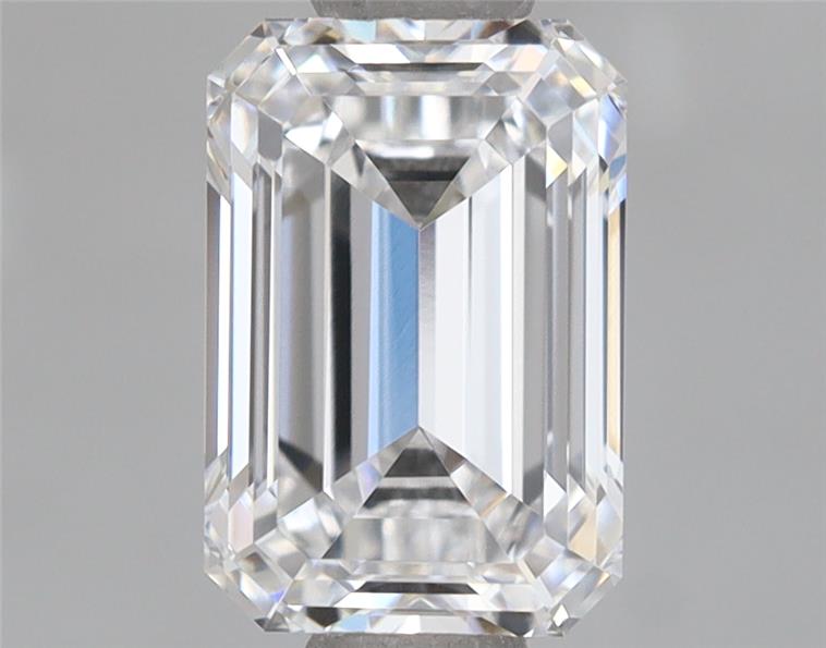 IGI 1.45 Carat Emerald Lab Grown Diamond