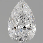 IGI 0.78 Carat Pear Lab Grown Diamond 人工培育鑽石 實驗室人造鑽石