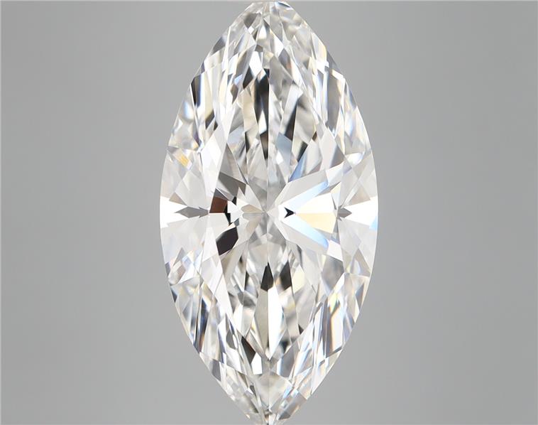 IGI 5.09 Carat Marquise Lab Grown Diamond 人工培育鑽石 實驗室人造鑽石