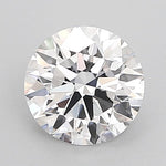 IGI 1.45 Carat Round Brilliant Lab Grown Diamond 人工培育鑽石 實驗室人造鑽石