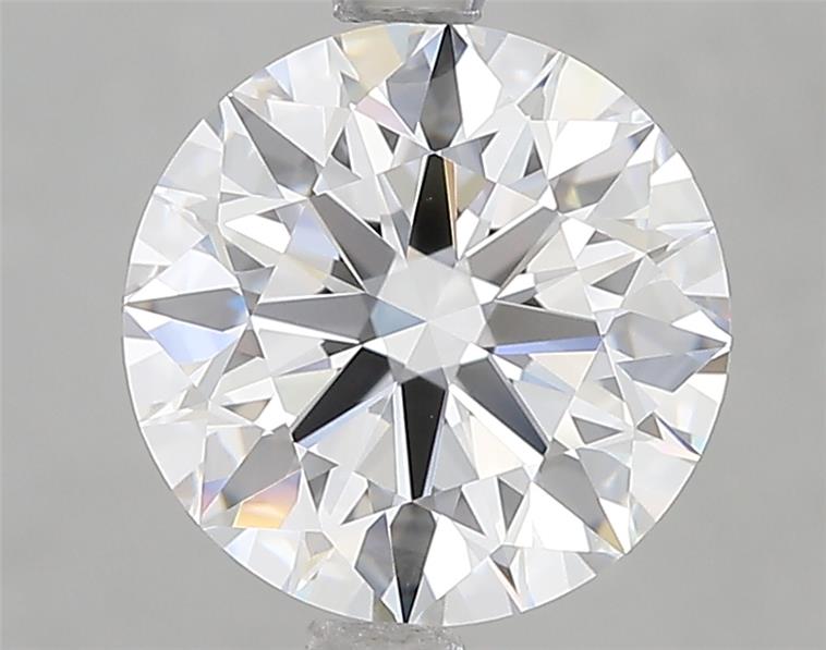 IGI 2.59 Carat Round Brilliant Lab Grown Diamond