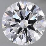 IGI 2.51 Carat Round Brilliant Lab Grown Diamond 人工培育鑽石 實驗室人造鑽石