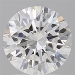 IGI 3.01 Carat Round Brilliant Lab Grown Diamond 人工培育鑽石 實驗室人造鑽石