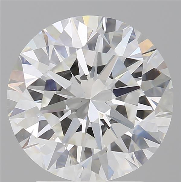 IGI 3.01 Carat Round Brilliant Lab Grown Diamond 人工培育鑽石 實驗室人造鑽石