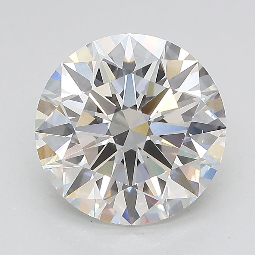 IGI 3.65 Carat 圓形 - Round Brilliant 培育鑽石 Lab Grown Diamond 人造鑽石 人工鑽石 實驗室鑽石 培養鑽石 香港 培育鑽 