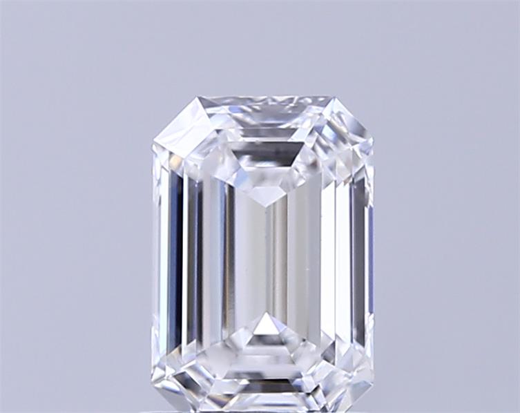 IGI 1.51 Carat Emerald Lab Grown Diamond 人工培育鑽石 實驗室人造鑽石