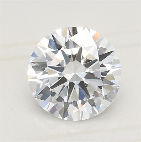 IGI 0.55 Carat Round Brilliant Lab Grown Diamond 人工培育鑽石 實驗室人造鑽石