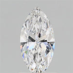 IGI 0.91 Carat Marquise Lab Grown Diamond 人工培育鑽石 實驗室人造鑽石