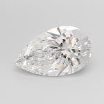 IGI 1.44 Carat Pear Lab Grown Diamond 人工培育鑽石 實驗室人造鑽石