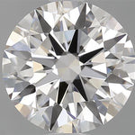 GIA 1.15 Carat Round Brilliant Lab Grown Diamond