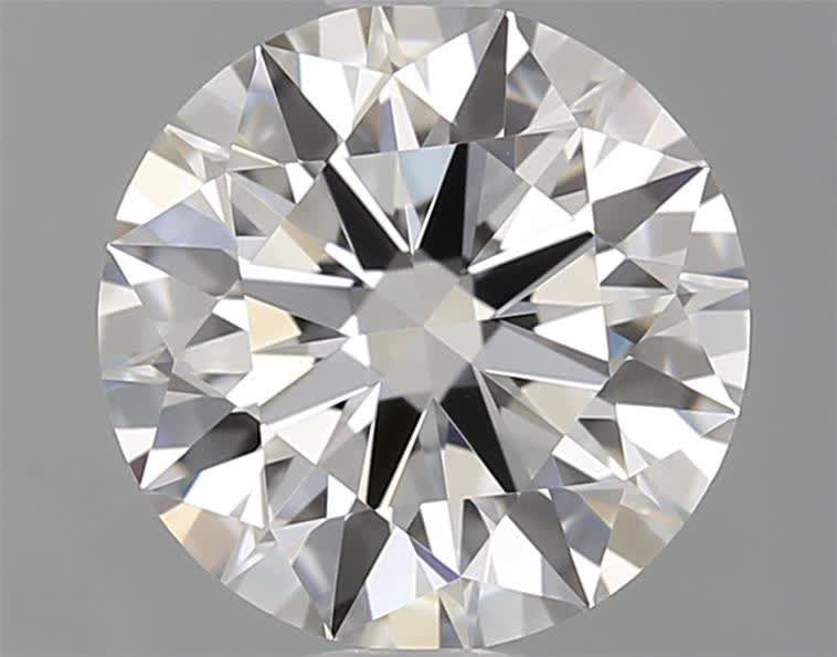 GIA 1.15 Carat Round Brilliant Lab Grown Diamond