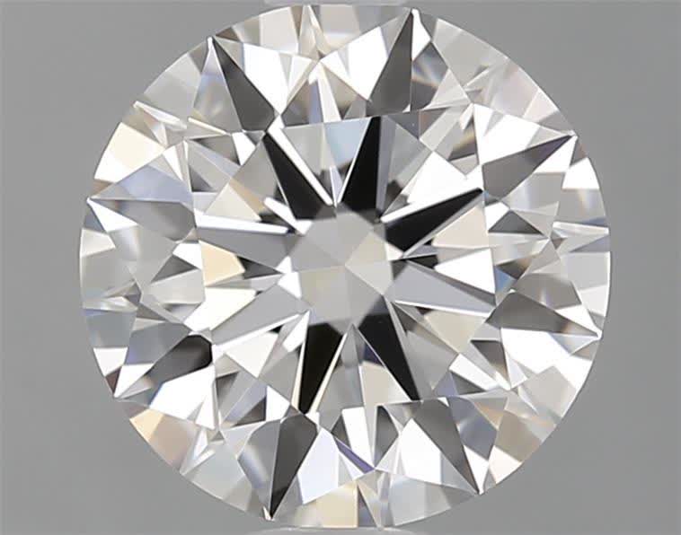 GIA 1.15 Carat Round Brilliant Lab Grown Diamond
