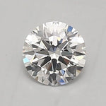 IGI 0.60 Carat Round Brilliant Lab Grown Diamond 人工培育鑽石 實驗室人造鑽石