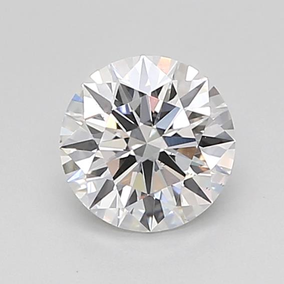 IGI 0.75 Carat Round Brilliant Lab Grown Diamond