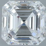 IGI 1.08 Carat Asscher Lab Grown Diamond 人工培育鑽石 實驗室人造鑽石
