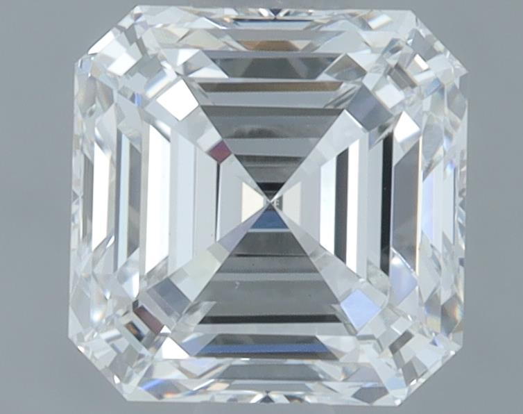 IGI 1.08 Carat Asscher Lab Grown Diamond 人工培育鑽石 實驗室人造鑽石