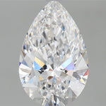 IGI 2.00 Carat Pear Lab Grown Diamond 人工培育鑽石 實驗室人造鑽石