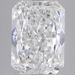 IGI 5.94 Carat Radiant Cut Lab Grown Diamond 人工培育鑽石 實驗室人造鑽石