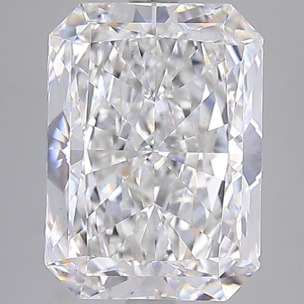 IGI 5.94 Carat Radiant Cut Lab Grown Diamond 人工培育鑽石 實驗室人造鑽石