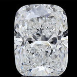 IGI 3.58 Carat Cushion Lab Grown Diamond 人工培育鑽石 實驗室人造鑽石