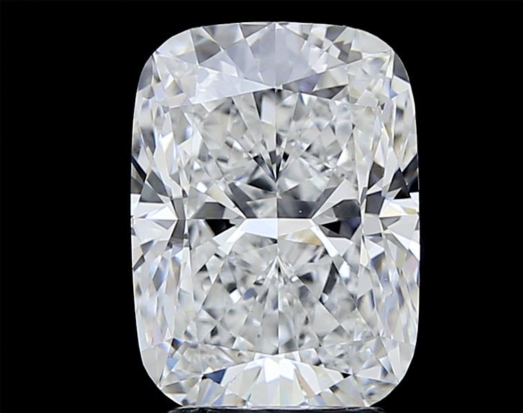 IGI 3.58 Carat Cushion Lab Grown Diamond 人工培育鑽石 實驗室人造鑽石