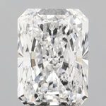 IGI 3.77 Carat Radiant Cut Lab Grown Diamond 人工培育鑽石 實驗室人造鑽石