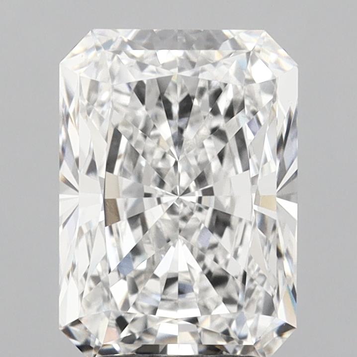 IGI 3.77 Carat Radiant Cut Lab Grown Diamond 人工培育鑽石 實驗室人造鑽石
