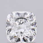IGI 1.02 Carat Cushion Lab Grown Diamond 人工培育鑽石 實驗室人造鑽石