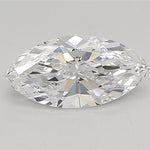 IGI 0.83 Carat Marquise Lab Grown Diamond 人工培育鑽石 實驗室人造鑽石