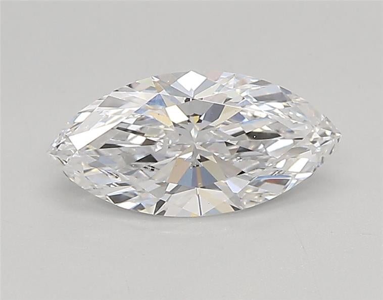 IGI 0.83 Carat Marquise Lab Grown Diamond 人工培育鑽石 實驗室人造鑽石