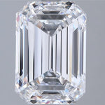 IGI 3.07 Carat Emerald Lab Grown Diamond 人工培育鑽石 實驗室人造鑽石