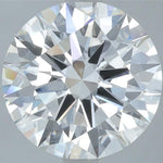 IGI 3.51 Carat Round Brilliant Lab Grown Diamond 人工培育鑽石 實驗室人造鑽石