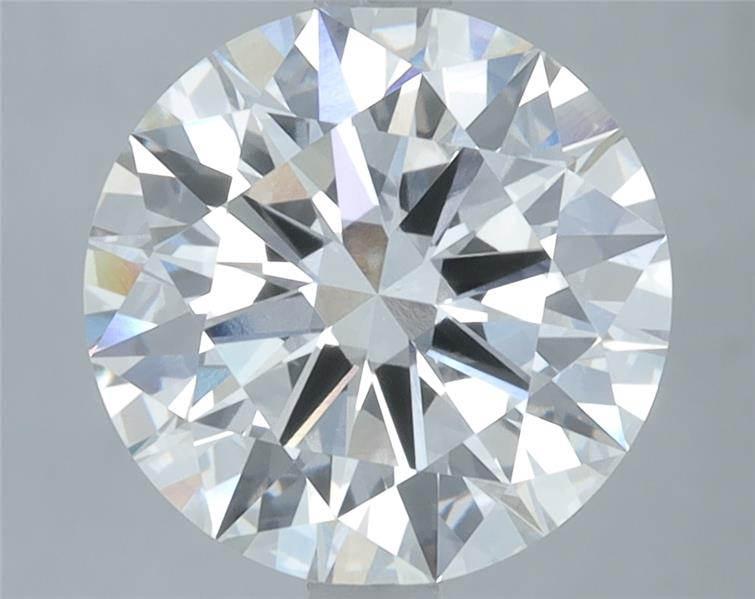 IGI 3.51 Carat Round Brilliant Lab Grown Diamond 人工培育鑽石 實驗室人造鑽石