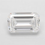 IGI 2.84 Carat Emerald Lab Grown Diamond 人工培育鑽石 實驗室人造鑽石