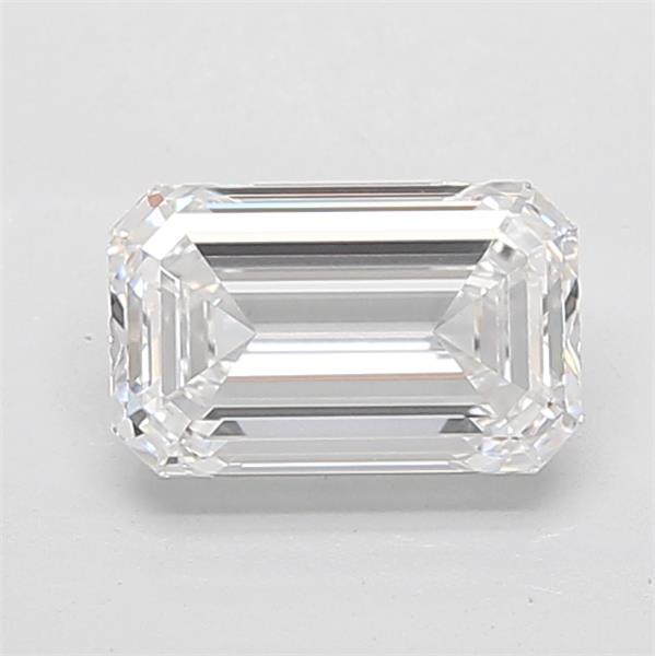 IGI 2.84 Carat Emerald Lab Grown Diamond 人工培育鑽石 實驗室人造鑽石