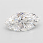 IGI 3.57 Carat Marquise Lab Grown Diamond 人工培育鑽石 實驗室人造鑽石