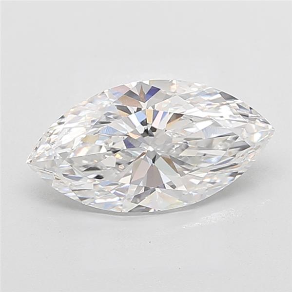 IGI 3.57 Carat Marquise Lab Grown Diamond 人工培育鑽石 實驗室人造鑽石
