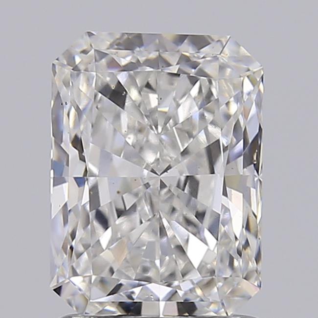 IGI 1.41 Carat Radiant Cut Lab Grown Diamond 人工培育鑽石 實驗室人造鑽石