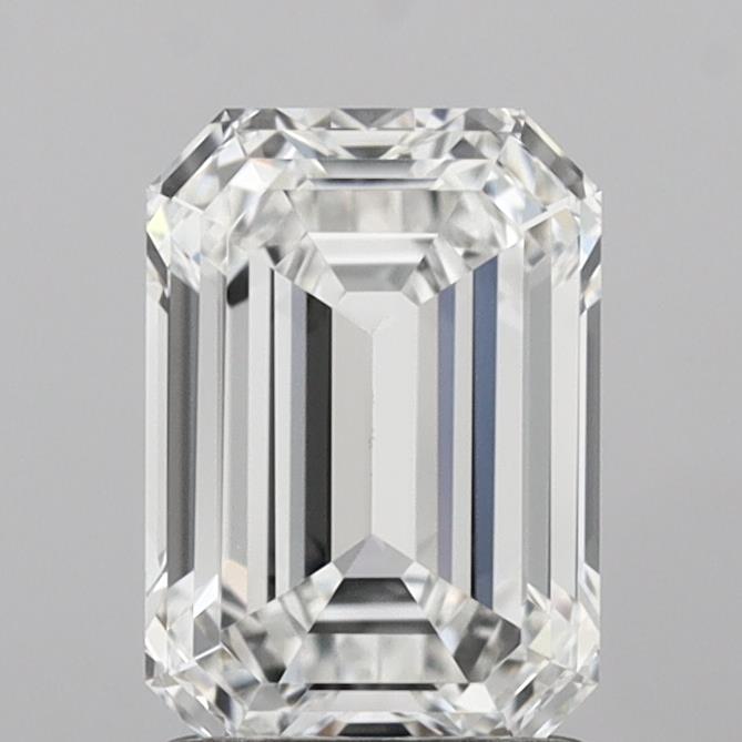 IGI 1.63 Carat Emerald Lab Grown Diamond 人工培育鑽石 實驗室人造鑽石