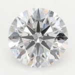 GIA 4.69 Carat Round Brilliant Lab Grown Diamond 人工培育鑽石 實驗室人造鑽石