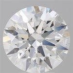 IGI 4.60 Carat Round Brilliant Lab Grown Diamond 人工培育鑽石 實驗室人造鑽石