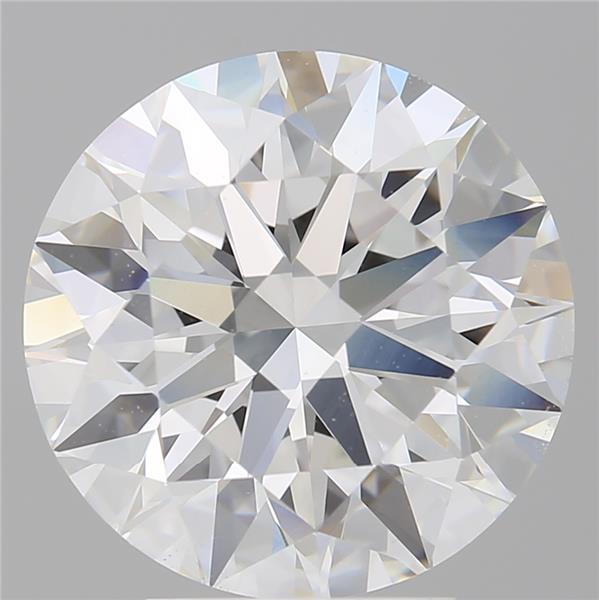 IGI 4.60 Carat Round Brilliant Lab Grown Diamond 人工培育鑽石 實驗室人造鑽石