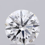 IGI 1.44 Carat Round Brilliant Lab Grown Diamond