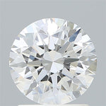 IGI 1.54 Carat Round Brilliant Lab Grown Diamond