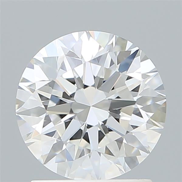 IGI 1.54 Carat Round Brilliant Lab Grown Diamond