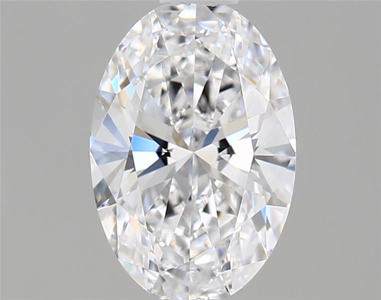 IGI 0.76 Carat Oval Lab Grown Diamond