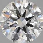 IGI 2.54 Carat Round Brilliant Lab Grown Diamond 人工培育鑽石 實驗室人造鑽石