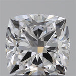 IGI 1.29 Carat Cushion Lab Grown Diamond