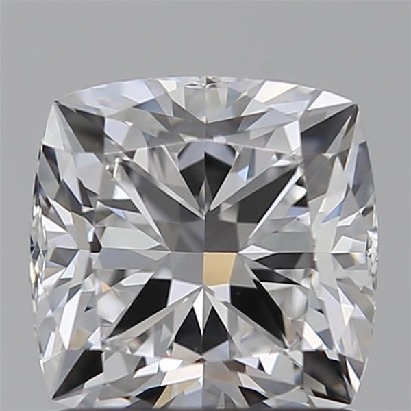 IGI 1.29 Carat Cushion Lab Grown Diamond